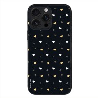 Θήκη Sonique Heart Series για Apple iPhone 16 Pro Max Μαύρο 01