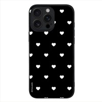 Θήκη Sonique Heart Series για Apple iPhone 16 Pro Max Μαύρο 02