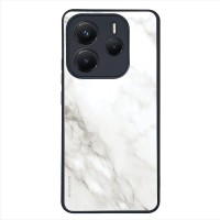 Θήκη Sonique Marble Series για Xiaomi Redmi Note 14 5G Λευκό