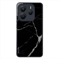 Θήκη Sonique Marble Series για Xiaomi Redmi Note 14 5G Μαύρο