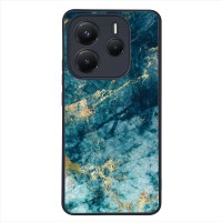 Θήκη Sonique Marble Series για Xiaomi Redmi Note 14 5G Μπλε