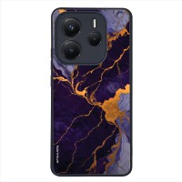 Θήκη Sonique Marble Series για Xiaomi Redmi Note 14 5G Μωβ