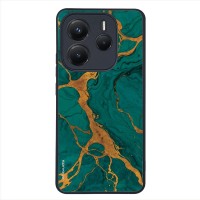 Θήκη Sonique Marble Series για Xiaomi Redmi Note 14 5G Πράσινο