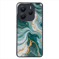 Θήκη Sonique Marble Series για Xiaomi Redmi Note 14 5G Πράσινο 01