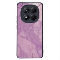 Θήκη Sonique Marble Series για Xiaomi Redmi Note 14 Pro 5G / Poco X7 5G Βιολετί