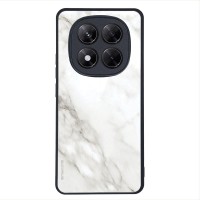Θήκη Sonique Marble Series για Xiaomi Redmi Note 14 Pro 5G / Poco X7 5G Λευκό