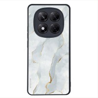 Θήκη Sonique Marble Series για Xiaomi Redmi Note 14 Pro 5G / Poco X7 5G Λευκό 01