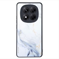 Θήκη Sonique Marble Series για Xiaomi Redmi Note 14 Pro 5G / Poco X7 5G Λευκό 02