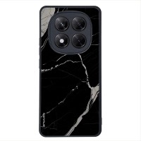 Θήκη Sonique Marble Series για Xiaomi Redmi Note 14 Pro 5G / Poco X7 5G Μαύρο