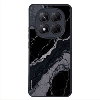 Θήκη Sonique Marble Series για Xiaomi Redmi Note 14 Pro 5G / Poco X7 5G Μαύρο 02