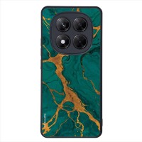 Θήκη Sonique Marble Series για Xiaomi Redmi Note 14 Pro 5G / Poco X7 5G Πράσινο