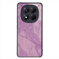 Θήκη Sonique Marble Series για Xiaomi Redmi Note 14 Pro Plus 5G Βιολετί