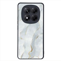 Θήκη Sonique Marble Series για Xiaomi Redmi Note 14 Pro Plus 5G Λευκό 01