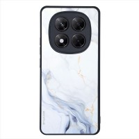 Θήκη Sonique Marble Series για Xiaomi Redmi Note 14 Pro Plus 5G Λευκό 02