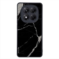 Θήκη Sonique Marble Series για Xiaomi Redmi Note 14 Pro Plus 5G Μαύρο