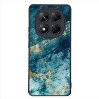 Θήκη Sonique Marble Series για Xiaomi Redmi Note 14 Pro Plus 5G Μπλε