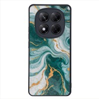 Θήκη Sonique Marble Series για Xiaomi Redmi Note 14 Pro Plus 5G Πράσινο 01