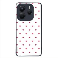 Θήκη Sonique Heart Series για Xiaomi Redmi Note 14 5G Λευκό 01