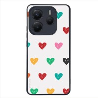 Θήκη Sonique Heart Series για Xiaomi Redmi Note 14 5G Λευκό 02