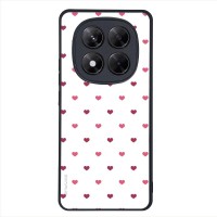 Θήκη Sonique Heart Series για Xiaomi Redmi Note 14 Pro 5G / Poco X7 5G Λευκό 01