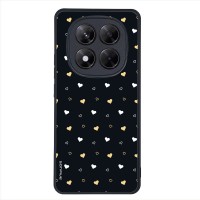 Θήκη Sonique Heart Series για Xiaomi Redmi Note 14 Pro 5G / Poco X7 5G Μαύρο 01