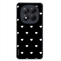 Θήκη Sonique Heart Series για Xiaomi Redmi Note 14 Pro 5G / Poco X7 5G Μαύρο 02