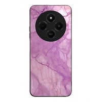 Θήκη Sonique Marble Series για Xiaomi Redmi 14C 4G / Poco C75 4G / Redmi A4 5G Βιολετί