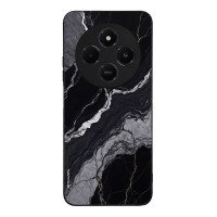 Θήκη Sonique Marble Series για Xiaomi Redmi 14C 4G / Poco C75 4G / Redmi A4 5G Μαύρο