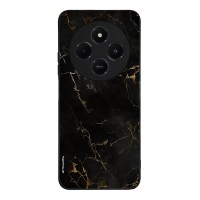 Θήκη Sonique Marble Series για Xiaomi Redmi 14C 4G / Poco C75 4G / Redmi A4 5G Μαύρο 01