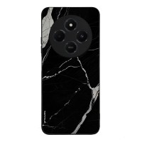 Θήκη Sonique Marble Series για Xiaomi Redmi 14C 4G / Poco C75 4G / Redmi A4 5G Μαύρο 02