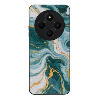 Θήκη Sonique Marble Series για Xiaomi Redmi 14C 4G / Poco C75 4G / Redmi A4 5G Πράσινο 01