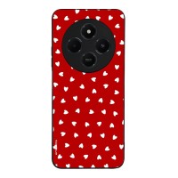 Θήκη Sonique Heart Series για Xiaomi Redmi 14C 4G / Poco C75 4G / Redmi A4 5G Κόκκινο