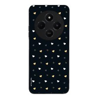 Θήκη Sonique Heart Series για Xiaomi Redmi 14C 4G / Poco C75 4G / Redmi A4 5G Μαύρο 01