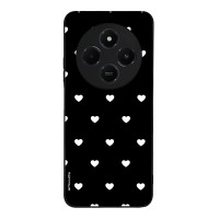 Θήκη Sonique Heart Series για Xiaomi Redmi 14C 4G / Poco C75 4G / Redmi A4 5G Μαύρο 02