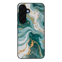 Θήκη Sonique Marble Series για Samsung Galaxy S25 Πράσινο 01