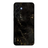 Θήκη Sonique Marble Series για Samsung Galaxy S25 Plus Μαύρο 01