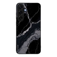 Θήκη Sonique Marble Series για Samsung Galaxy S25 Plus Μαύρο 02