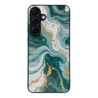 Θήκη Sonique Marble Series για Samsung Galaxy S25 Plus Πράσινο 01