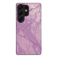 Θήκη Sonique Marble Series για Samsung Galaxy S25 Ultra Βιολετί
