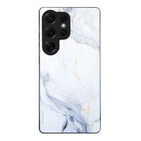 Θήκη Sonique Marble Series για Samsung Galaxy S25 Ultra Λευκό 02