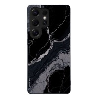 Θήκη Sonique Marble Series για Samsung Galaxy S25 Ultra Μαύρο 02