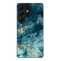 Θήκη Sonique Marble Series για Samsung Galaxy S25 Ultra Μπλε