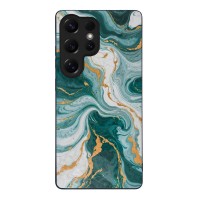Θήκη Sonique Marble Series για Samsung Galaxy S25 Ultra Πράσινο 01