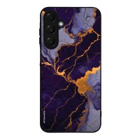 Θήκη Sonique Marble Series για Samsung Galaxy A16 4G / Galaxy A16 5G Μωβ