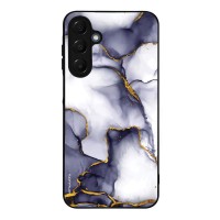 Θήκη Sonique Marble Series για Samsung Galaxy A16 4G / Galaxy A16 5G Μωβ Γκρι