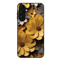 Θήκη Sonique 3D Flower Series για Samsung Galaxy A16 4G / Galaxy A16 5G Κίτρινο