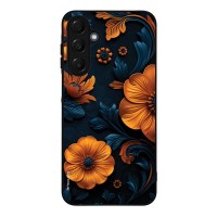 Θήκη Sonique 3D Flower Series για Samsung Galaxy A16 4G / Galaxy A16 5G Πορτοκαλί 01