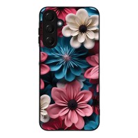 Θήκη Sonique 3D Flower Series για Samsung Galaxy A16 4G / Galaxy A16 5G Ροζ 01