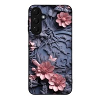 Θήκη Sonique 3D Flower Series για Samsung Galaxy A16 4G / Galaxy A16 5G Ροζ 02