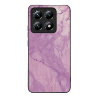 Θήκη Sonique Marble Series για Xiaomi Xiaomi 14T Βιολετί
